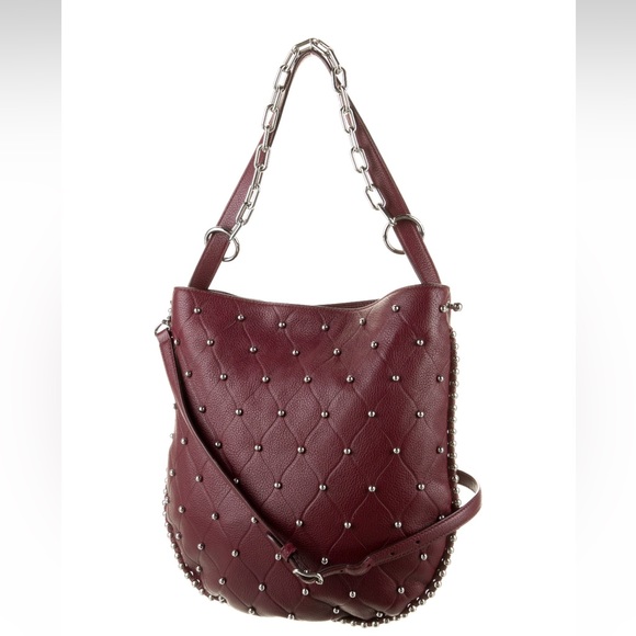 Authentic Alexander Wang Studded 3 Way Bag - Picture 1 of 15